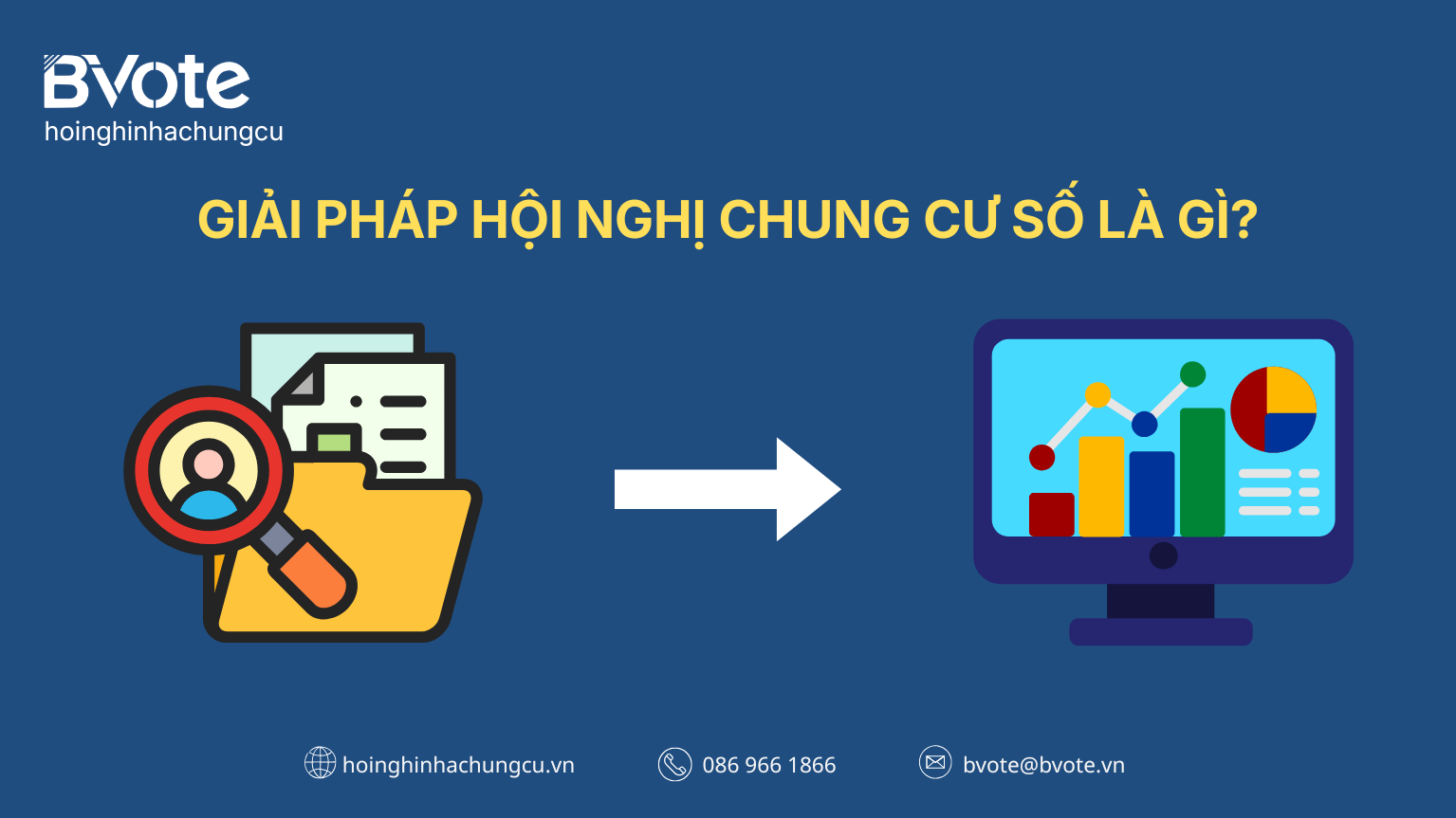 Giải pháp hội nghị chung cư số là gì